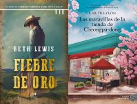 Mujeres, ambición y refugios cotidianos: dos libros sobre resistir