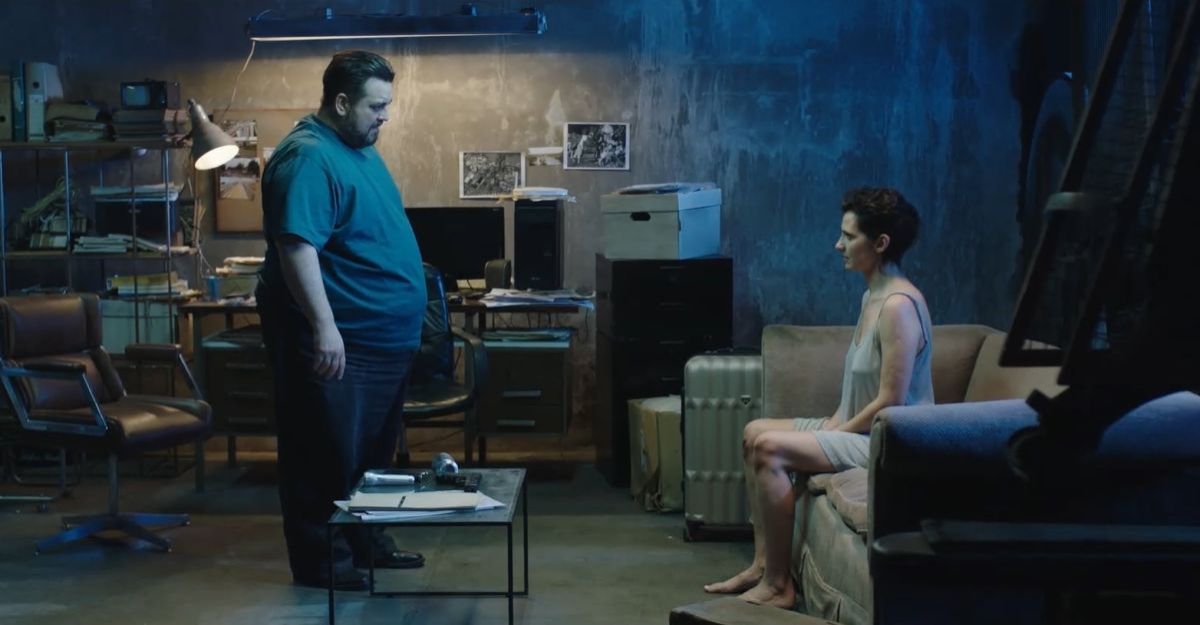 Victoria Chaya Miranda y “Lo habrás imaginado”, una película sobre las redes de trata infantil
