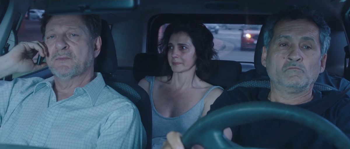 Victoria Chaya Miranda y “Lo habrás imaginado”, una película sobre las redes de trata infantil