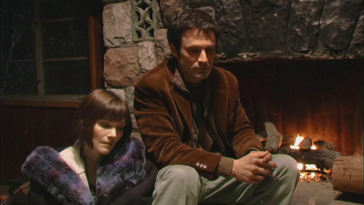 Crítica de "The Man from Earth": un hombre de catorce mil años sentado en un living