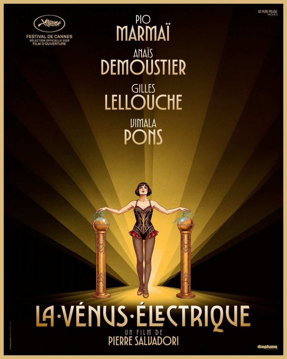 Crítica de “La Vénus électrique”: fantasmas, deseo y engaño en el París de entreguerras