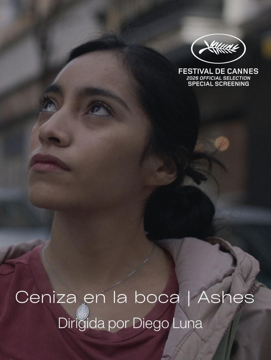 Crítica de "Ceniza en la boca": Diego Luna y el mapa íntimo de las heridas heredadas