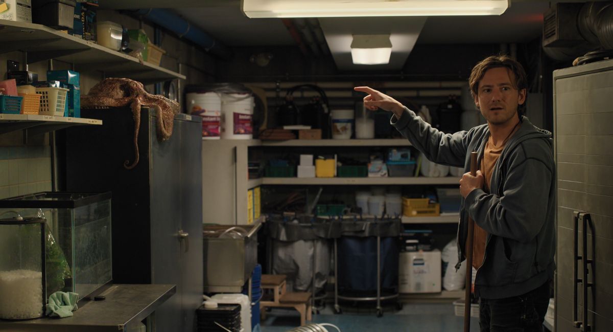 Crítica de “Criaturas luminosas”: Sally Field y una emotiva fábula narrada por un pulpo