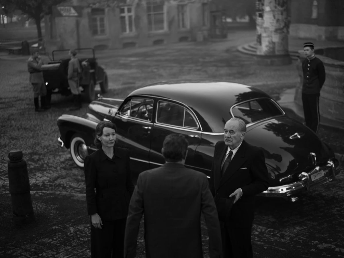 Crítica de "Fatherland": Pawel Pawlikowski y la patria perdida de Thomas Mann