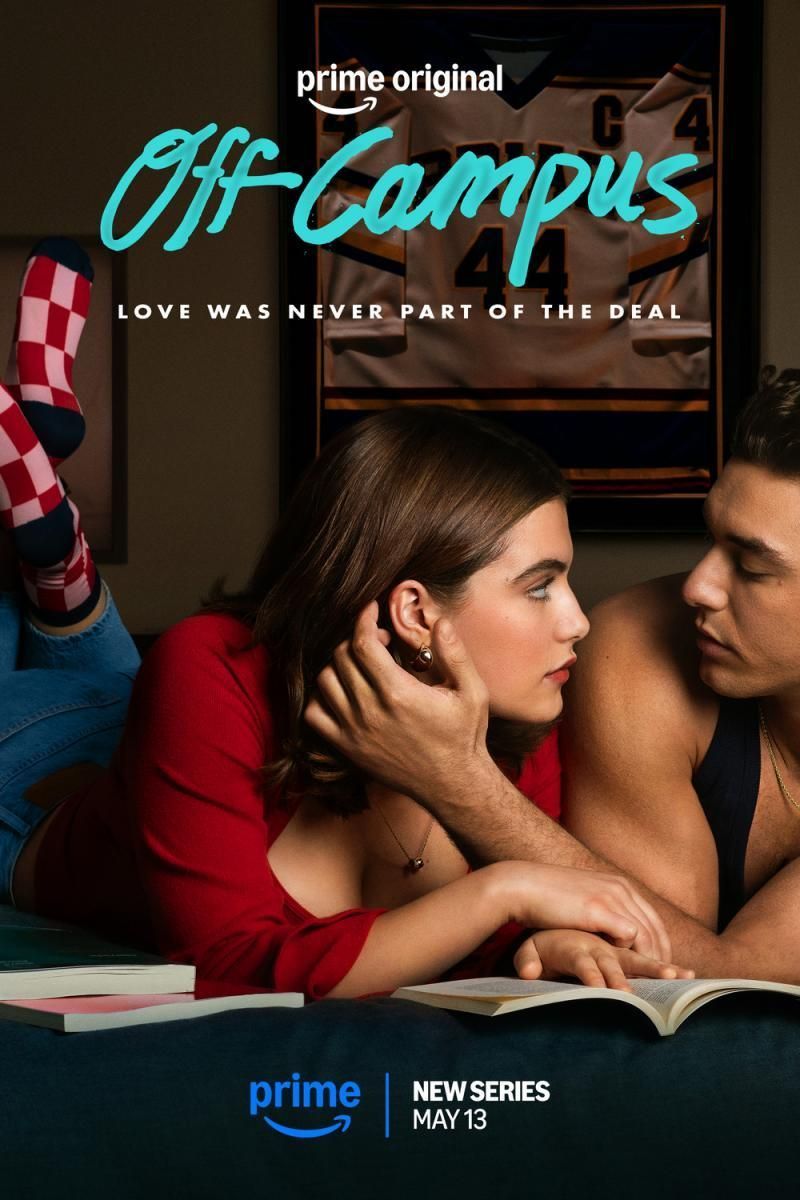 Crítica de "Off Campus": hockey, traumas y gente demasiado linda