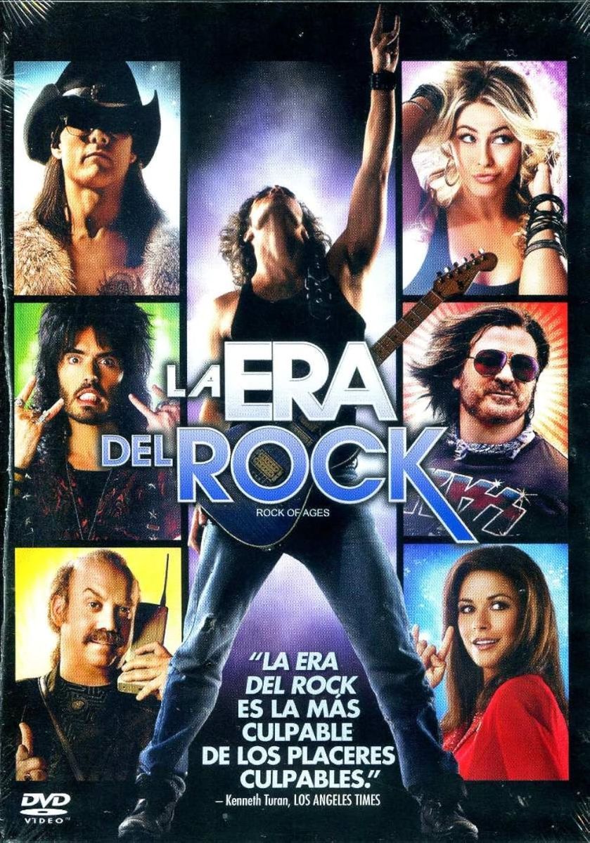Crítica de "La era del rock": Queríamos tanto a Glee