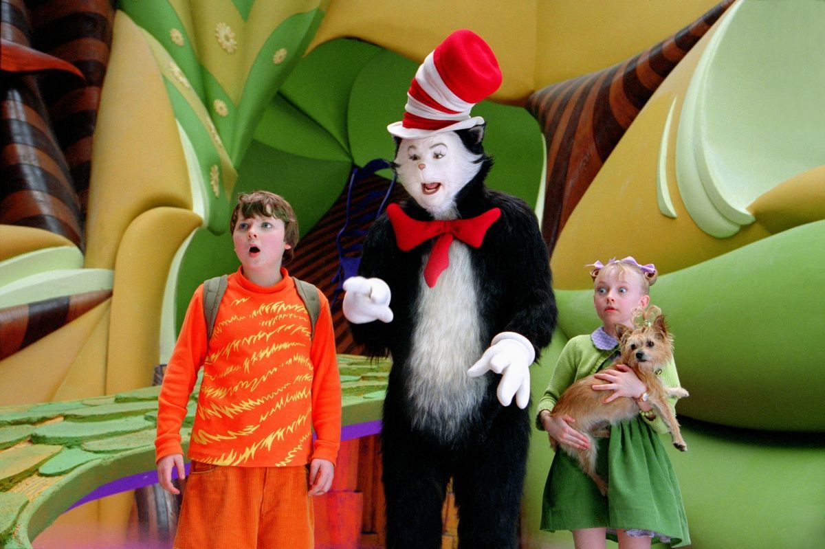 Crítica de “El Gato”: Mike Myers en una historia basada en los cuentos de Dr. Seuss