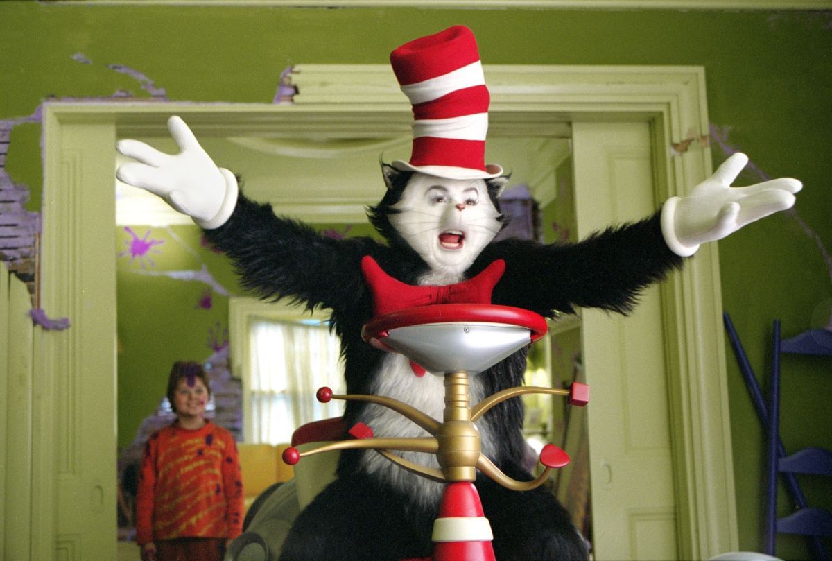 Crítica de “El Gato”: Mike Myers en una historia basada en los cuentos de Dr. Seuss