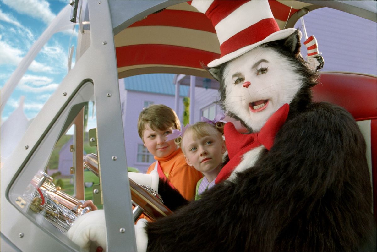 Crítica de “El Gato”: Mike Myers en una historia basada en los cuentos de Dr. Seuss
