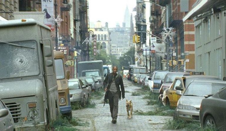 Crítica de “Soy Leyenda”: Will Smith y el héroe solitario de un mundo dominado por el miedo
