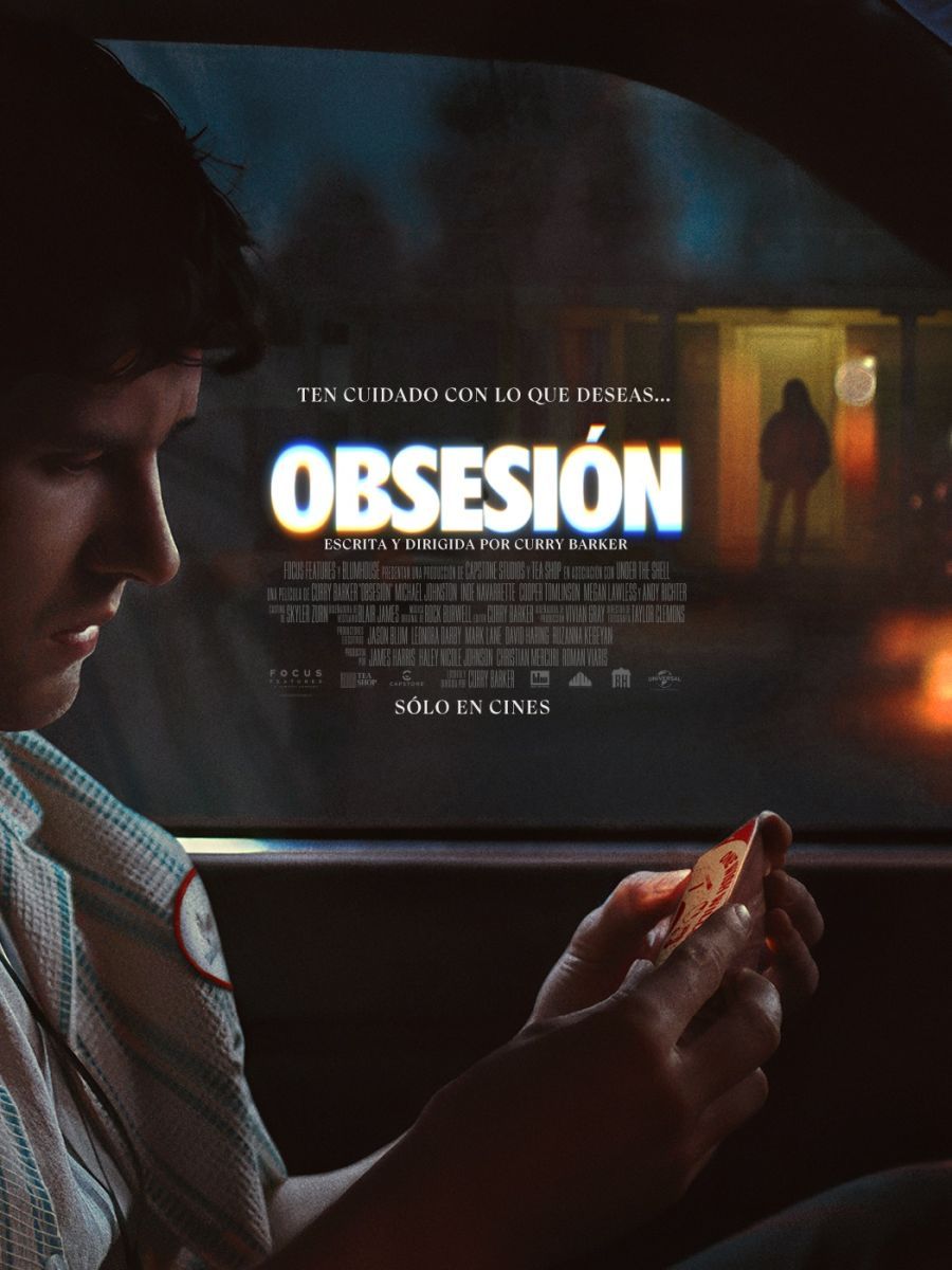 Crítica de "Obsesión": El milagro incómodo de Curry Barker