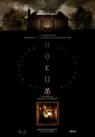 Crítica de "Hokum: La maldición de la bruja": Adam Scott y la sofisticación del malestar