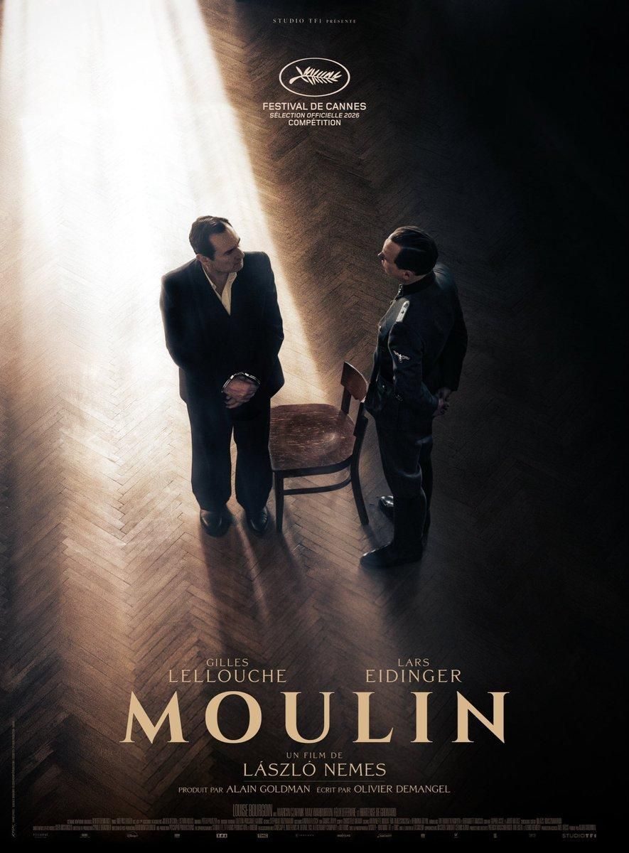 Crítica de “Moulin”: László Nemes convierte la Resistencia francesa en un descenso al horror