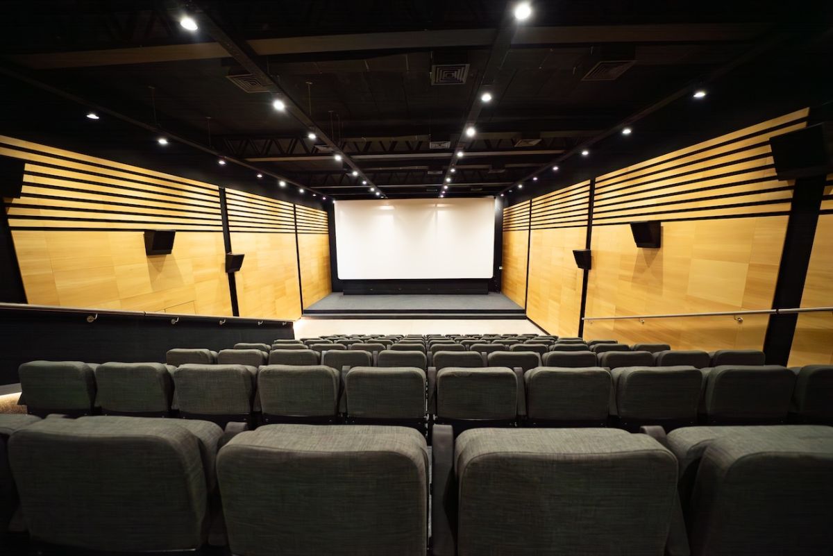 Avellaneda inaugura el CEA, un nuevo espacio público para el cine, la memoria y la producción audiovisual