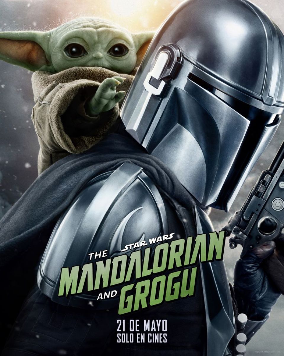 Crítica de “The Mandalorian & Grogu”: Star Wars vuelve al cine con Pedro Pascal y una fórmula conocida
