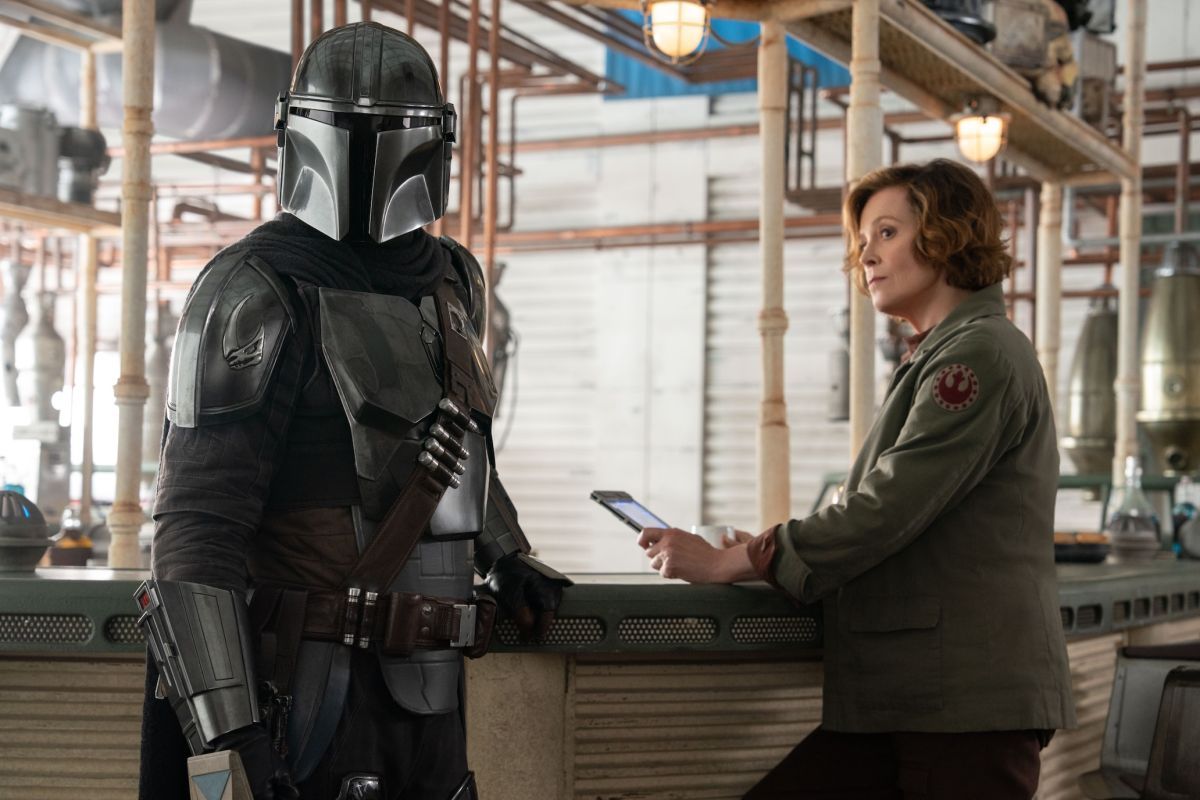 Crítica de “The Mandalorian & Grogu”: Star Wars vuelve al cine con Pedro Pascal y una fórmula conocida
