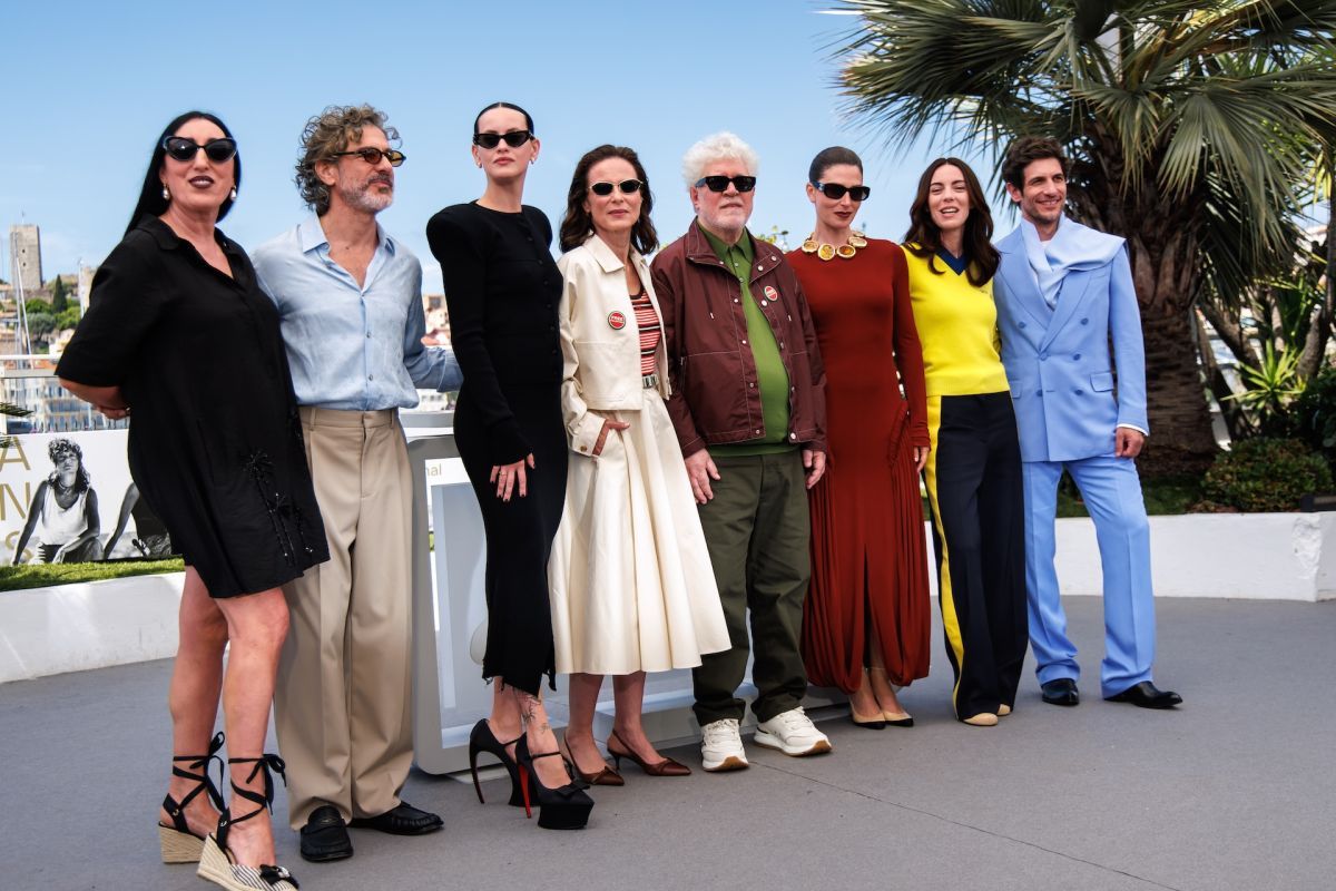 "Amarga Navidad", de Pedro Almodóvar, llegará a Movistar Plus tras su paso por Cannes