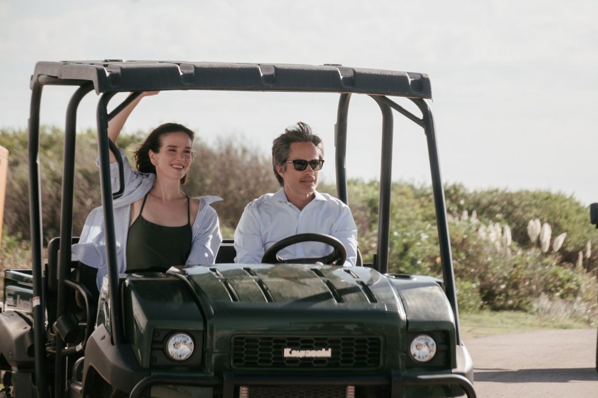 Crítica de “Nada entre los dos”: Gael García Bernal y Natalia Oreiro en un drama romántico de Juan Taratuto