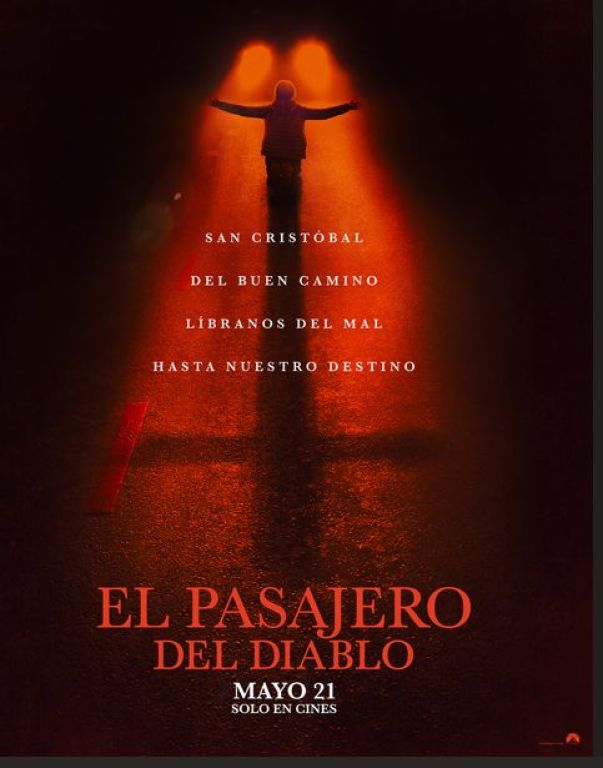 Crítica de “El Pasajero del Diablo”: entre caravanas y rutas oscuras