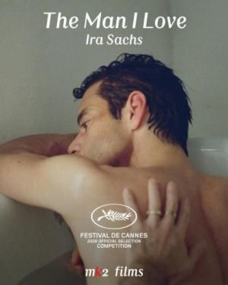 Crítica de “The Man I Love”: Ira Sachs convierte el amor y el Sida en una elegía íntima sobre el final de una era