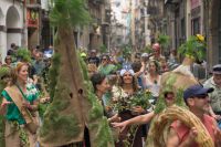 Arbola 2026: Pamplona recibe la cuarta edición del festival que cruza arte, naturaleza y comunidad
