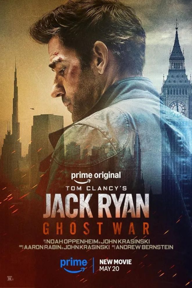 Crítica de "Jack Ryan: Guerra Fantasma": acción sin tensión para una franquicia agotada