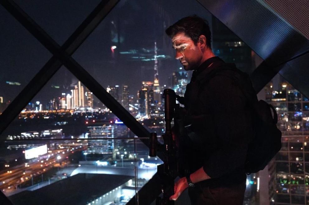 Crítica de "Jack Ryan: Guerra Fantasma": acción sin tensión para una franquicia agotada