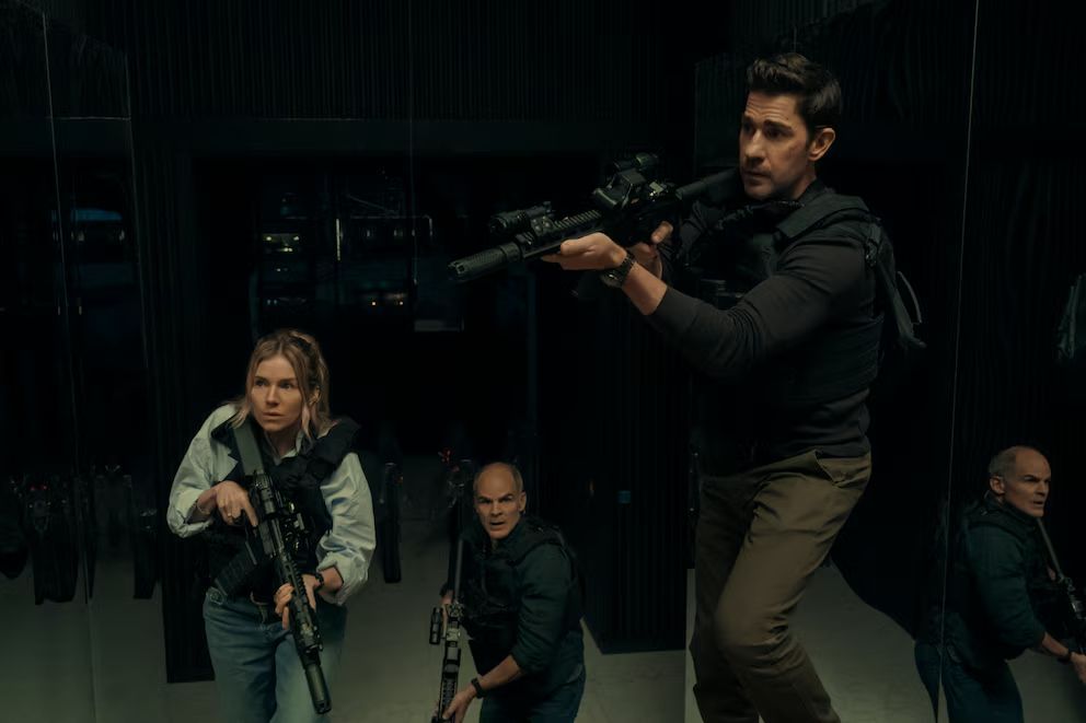 Crítica de "Jack Ryan: Guerra Fantasma": acción sin tensión para una franquicia agotada