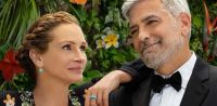 Crítica de "Pasaje al paraíso", Julia Roberts y George Clooney como perros y gatos