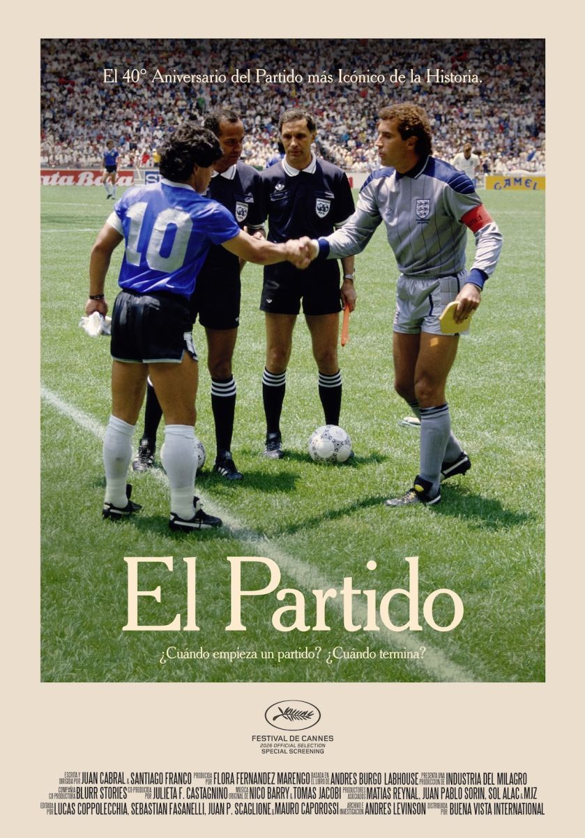 Crítica de “El Partido”: El documental que transforma un clásico del fútbol en leyenda