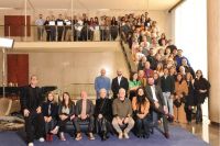 La Academia de Cine Argentina reunió a la industria audiovisual en la previa de los XX Premios Sur