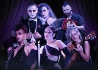 Desde Billie Jean hasta Cambalache: “AbracaTango” presenta magia y música en el barrio de Abasto