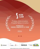 Panvision anunció los proyectos seleccionados para el 10.º ECM+LAB especial Iberoamérica del FAM 2026