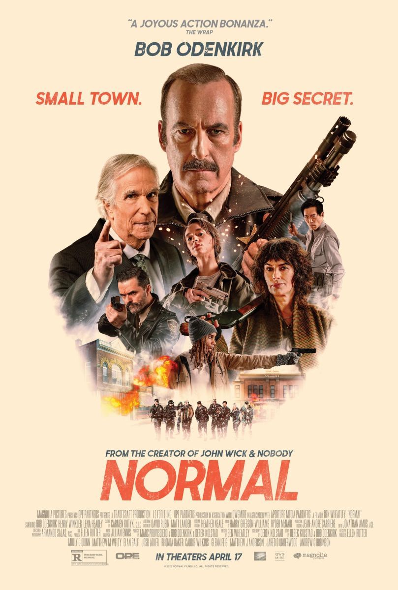 Crítica de “Normal”: Bob Odenkirk y un pueblo chico con infierno yakuza