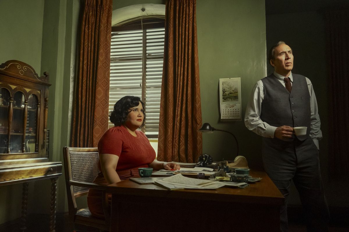 Crítica de “Spider Noir”: El feliz desembarco de Nicolas Cage en el universo de superhéroes