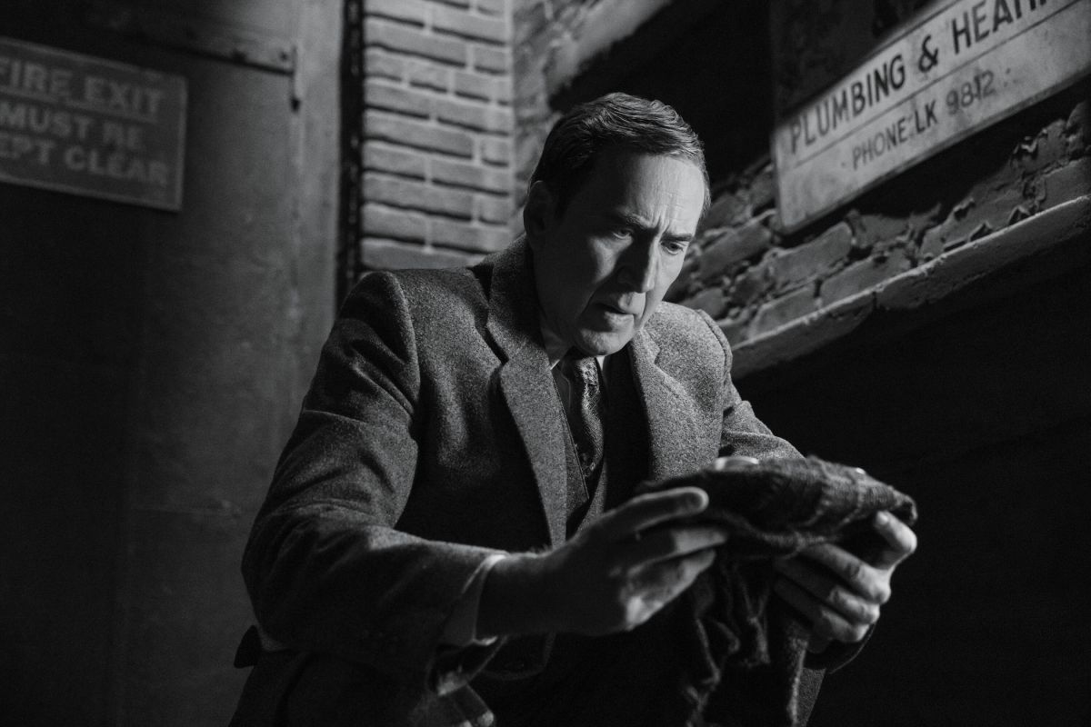 Crítica de “Spider Noir”: El feliz desembarco de Nicolas Cage en el universo de superhéroes