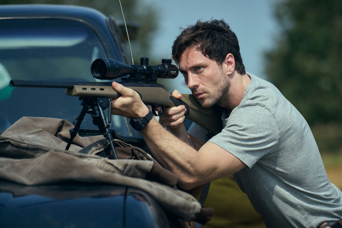 Crítica de “Zona de riesgo”: David Mackenzie y un thriller de máxima tensión narrado a contrarreloj