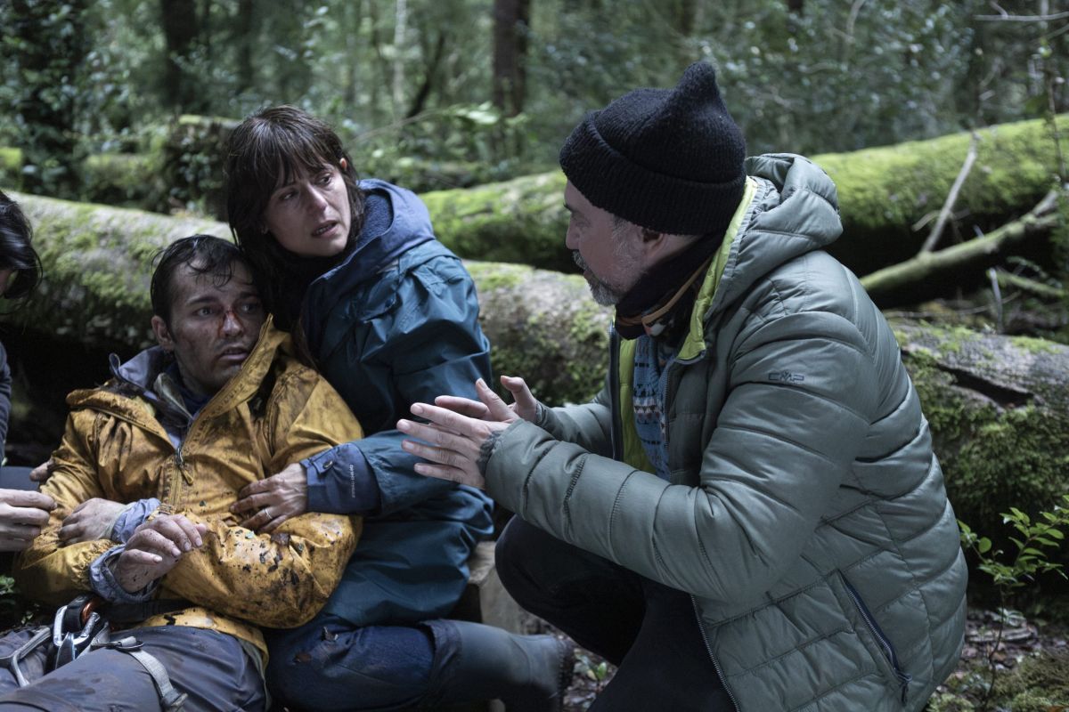 "Lo que esconde el paraíso": del País Vasco a Chile, Patagonia, la nueva serie de Itziar Ituño, inicia su rodaje en el sur chileno