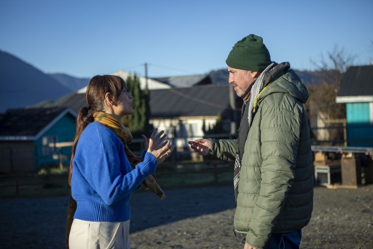 "Lo que esconde el paraíso": del País Vasco a Chile, Patagonia, la nueva serie de Itziar Ituño, inicia su rodaje en el sur chileno