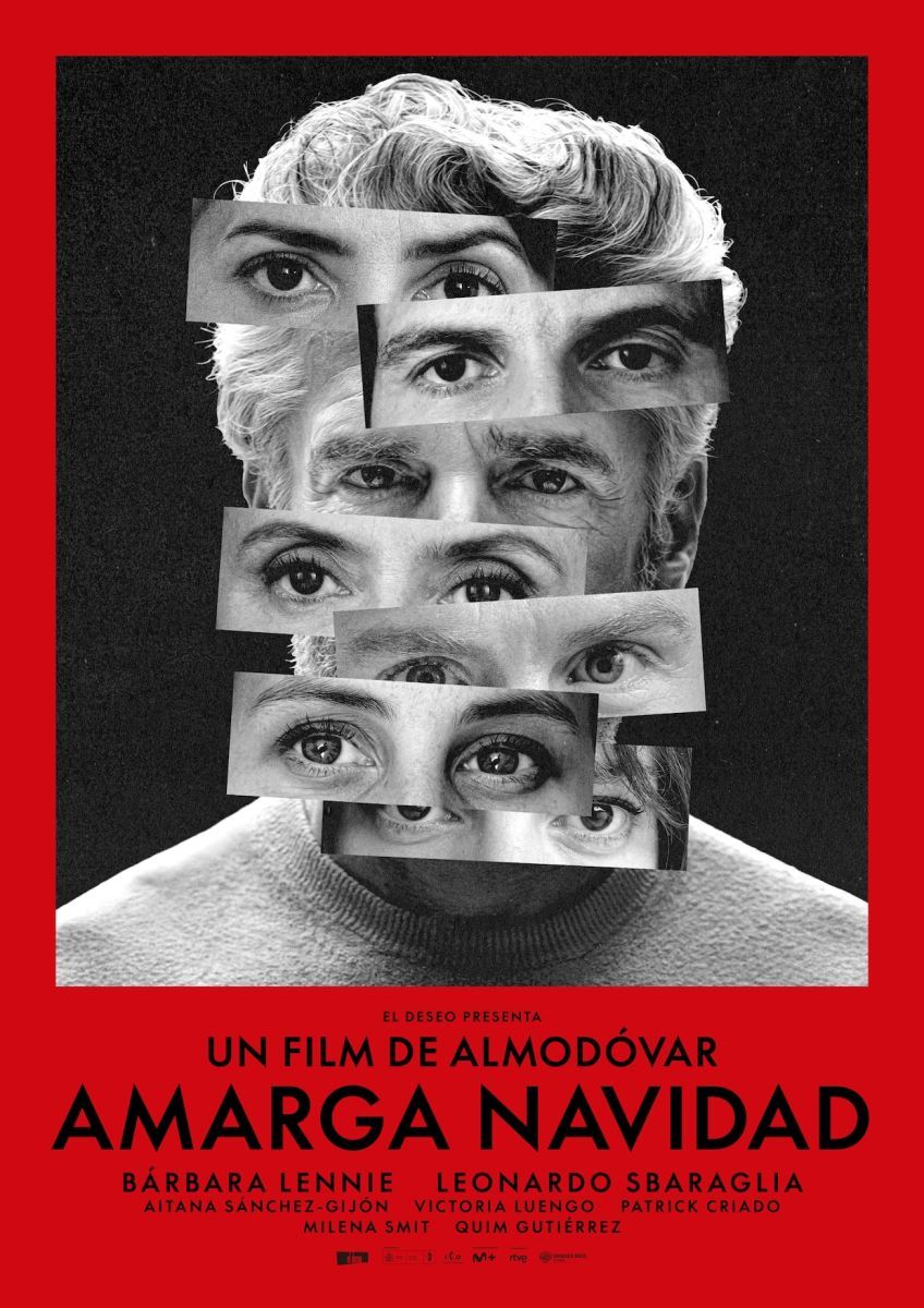 Crítica de “Amarga Navidad”: Almodóvar y un melodrama sobre los límites entre arte y vida