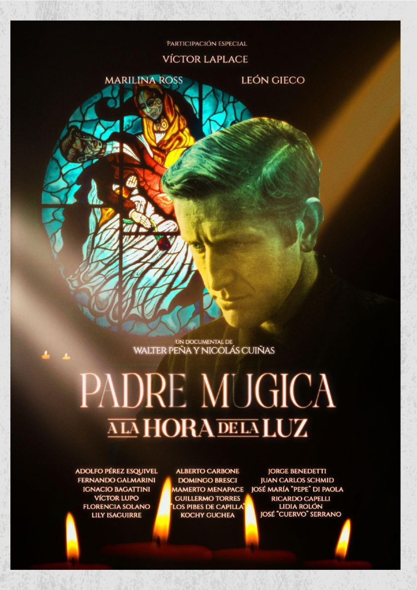 Crítica de "Padre Mugica a la hora de la luz": la memoria como territorio político