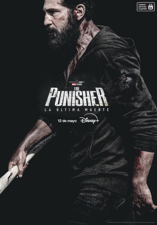 Crítica de "Punisher: La última muerte": El regreso más visceral del verdugo de Marvel