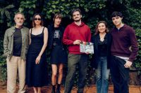 Comienza el rodaje de "Desde arriba" la nueva película de Martín Cuervo