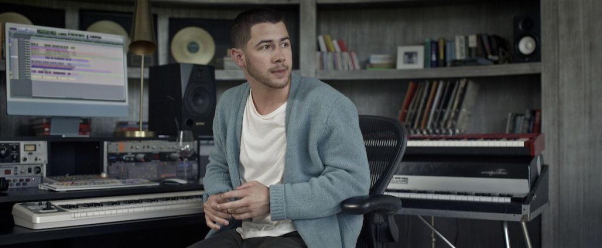 Crítica de “Letras Robadas”: Nick Jonas y Paul Rudd entre el talento y el reconocimiento
