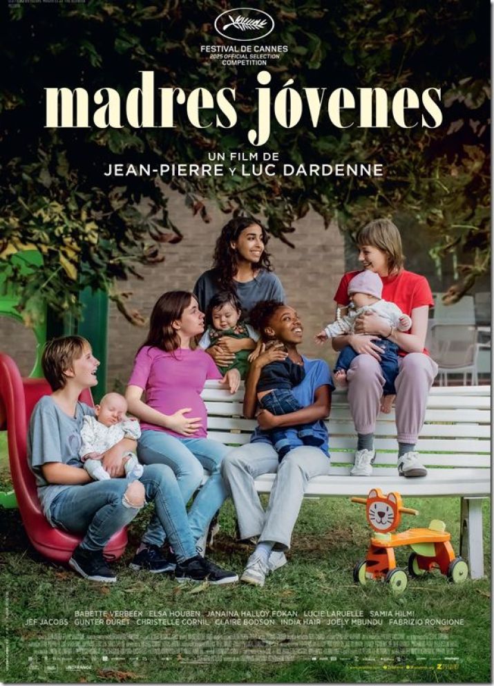 Crítica de "Madres Jóvenes": Relato coral de Jean-Pierre y Luc Dardenne