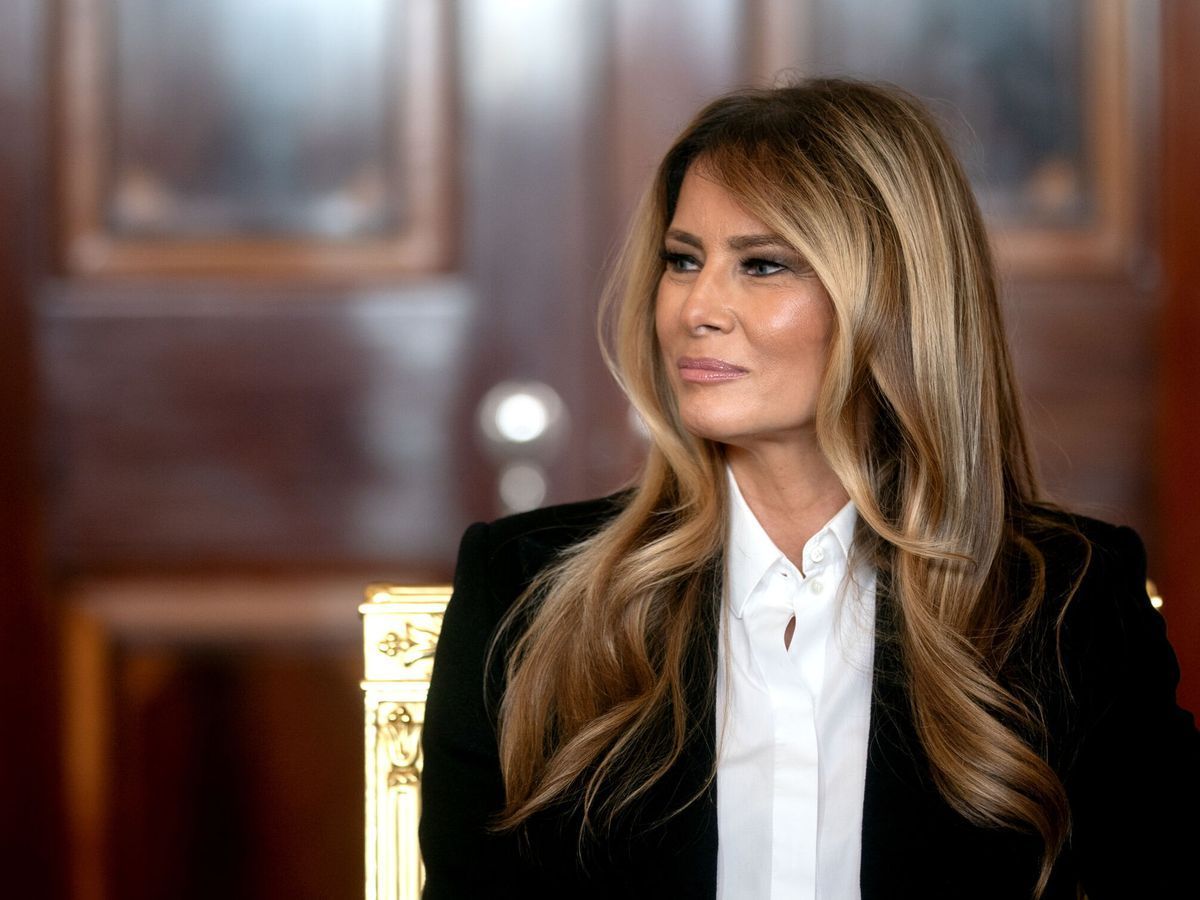 Crítica de “Melania”: un retrato superficial de la Primera Dama