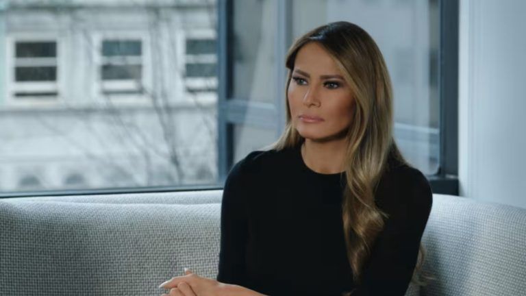Crítica de “Melania”: un retrato superficial de la Primera Dama