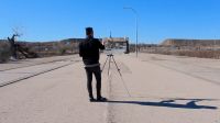 PROYECTOR llega a la Casa Nacional del Bicentenario con una selección de obras internacionales sobre imagen y territorio