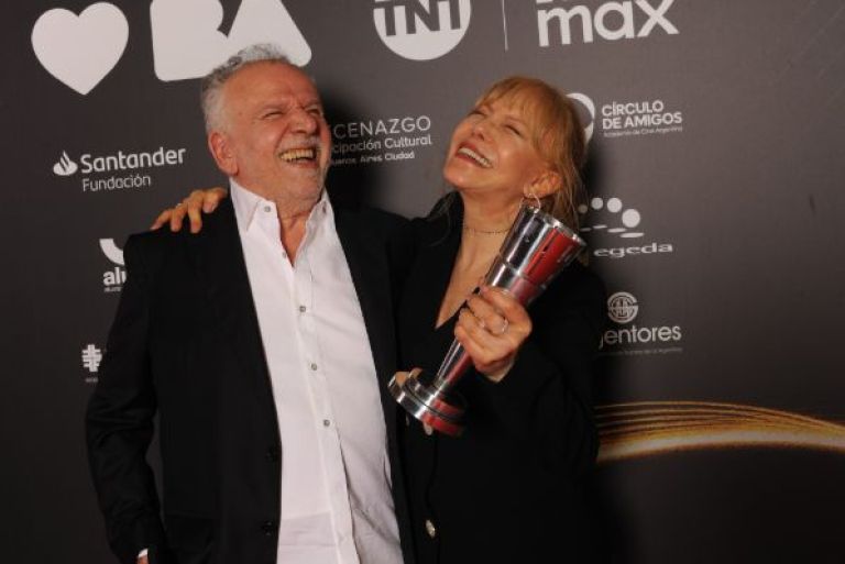 Premios Sur 2026: la lista completa de ganadores de la Academia de Cine Argentina
