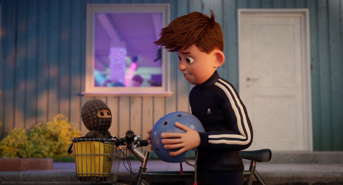 Crítica de “El Pequeño Ninja: El Origen”: un drama adolescente disfrazado de película de acción infantil